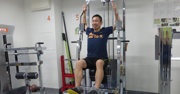 パーソナルトレーニングジム ザ・ハート日野