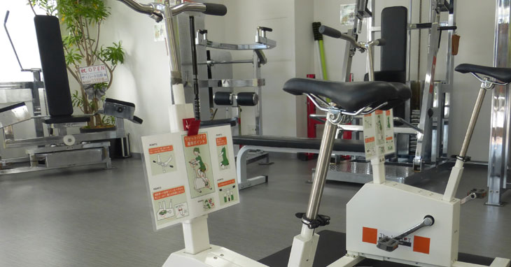 パーソナルトレーニングジム ザ・ハート日野