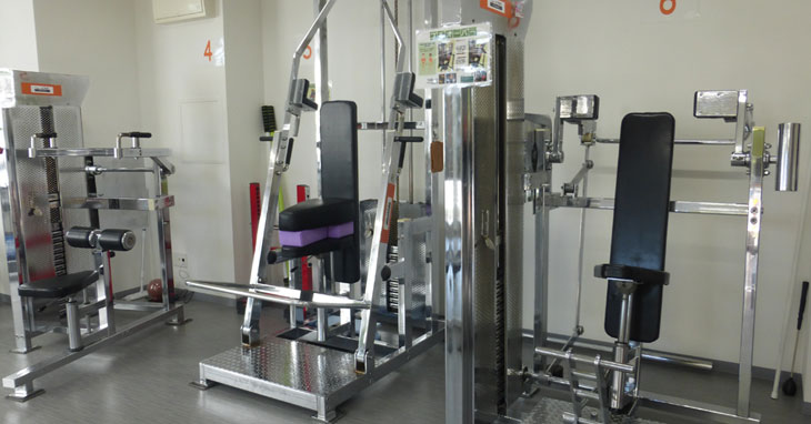 パーソナルトレーニングジム ザ・ハート日野